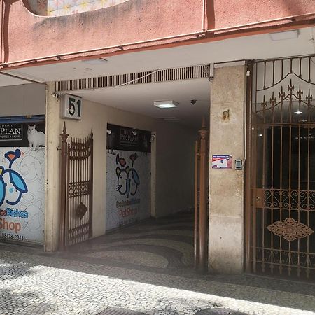 Loft Em Cobertura Ao Lado Da Praia Rio de Janeiro Exteriör bild