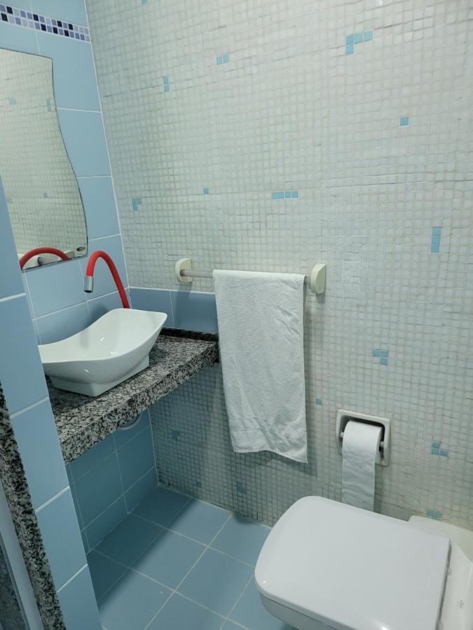 Loft Em Cobertura Ao Lado Da Praia Rio de Janeiro Exteriör bild