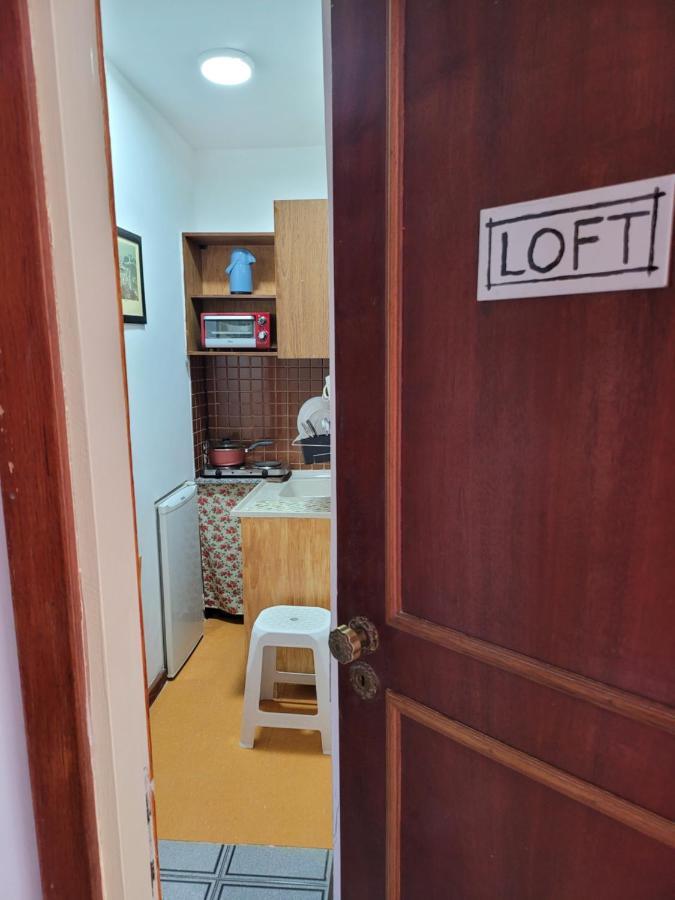 Loft Em Cobertura Ao Lado Da Praia Rio de Janeiro Exteriör bild