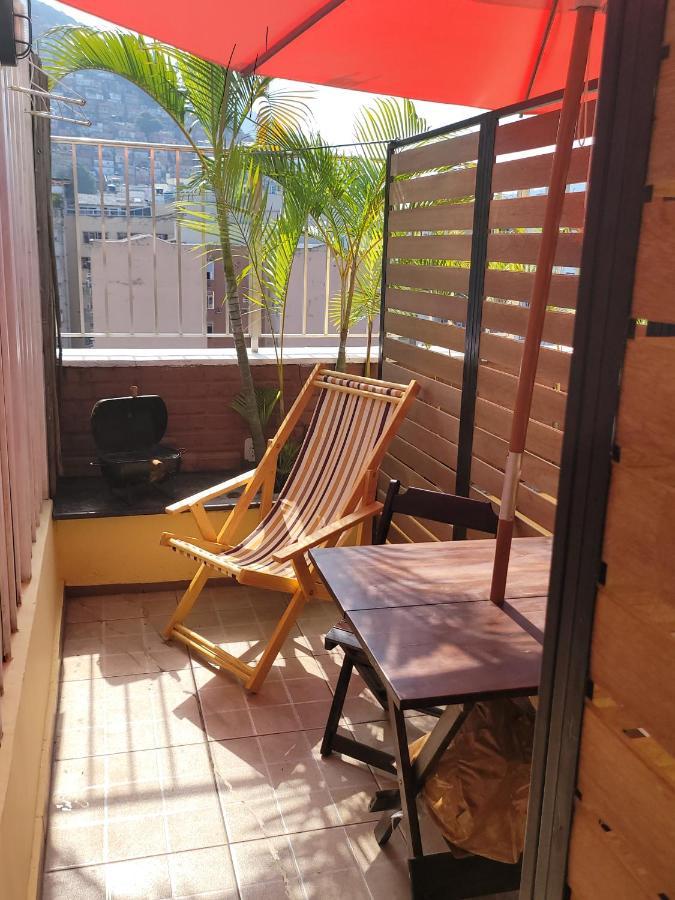 Loft Em Cobertura Ao Lado Da Praia Rio de Janeiro Exteriör bild